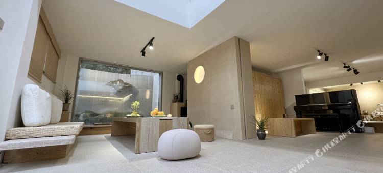 栖心别苑·Premium|美学空间仙踪泳池美宿(缙云仙都风景区店)图片