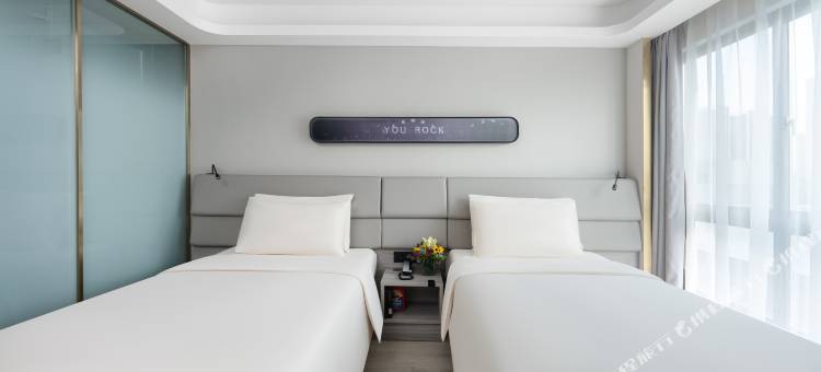 西安欧亚学院亚朵X酒店图片