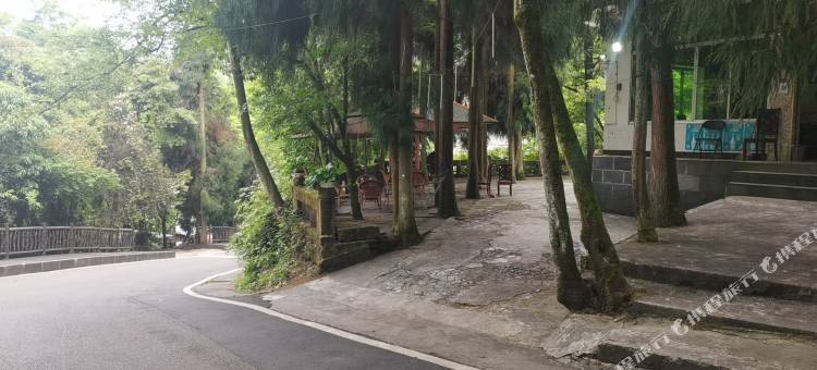 天台山西西里民宿图片