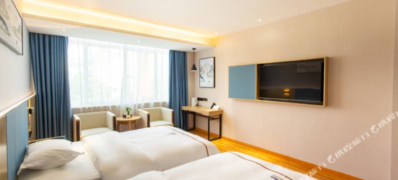 麓橙酒店(武汉东西湖店)图片