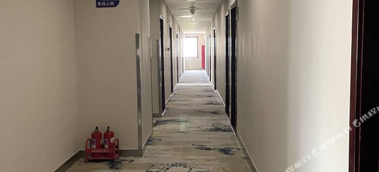 如家派柏·云酒店(天津学苑北路地铁站科技大学店)图片