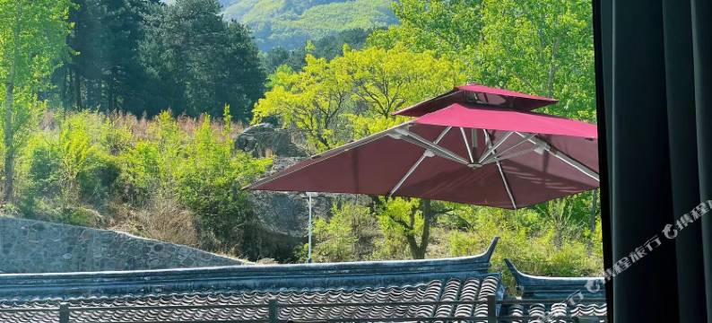 北京高山自然居民宿图片