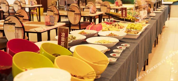 潍坊掬水台酒店(谷德茂购物中心益家园店)图片