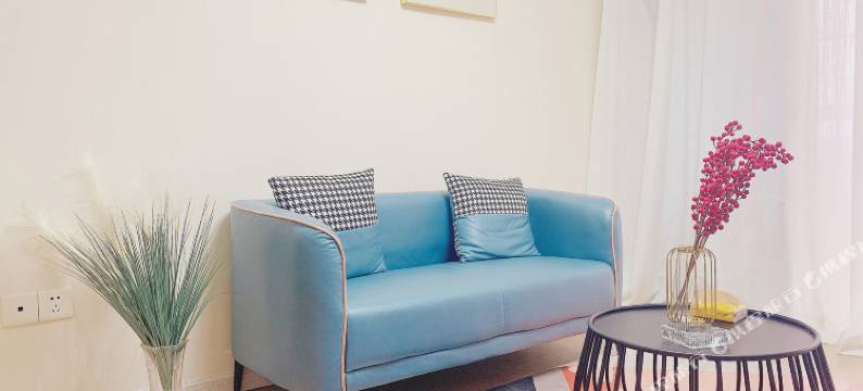 荔枝影院公寓(街道口地铁站店)图片