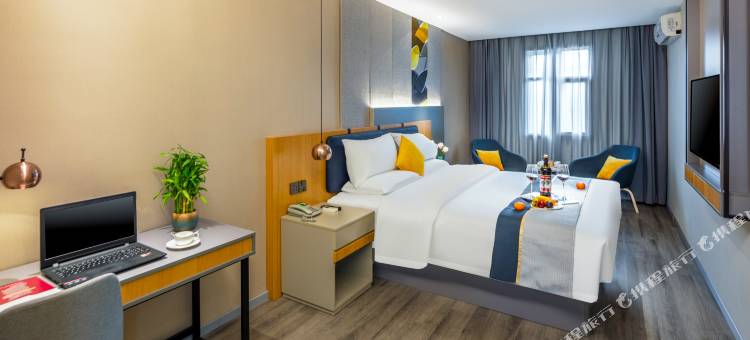 维尚酒店(太原茂业天地王村南街地铁店)图片