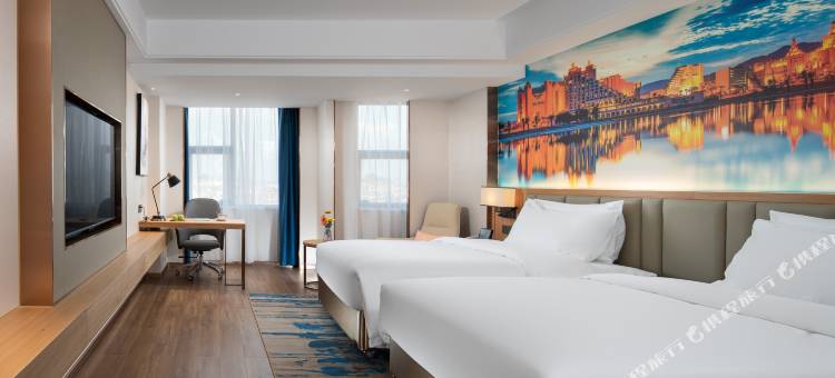 维也纳国际酒店(贵港客世界广场港南中心店)图片