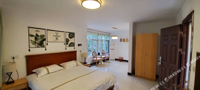 南京南山湖度假村图片