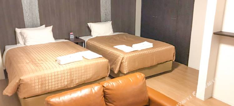 利夫马克斯酒店-高松站前店(HOTEL LiVEMAX Takamatsu Eki Mae)图片