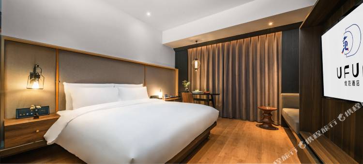 UFUN优范酒店(陆川地王广场高铁站店)图片