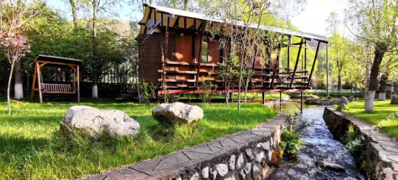 遮阳山天华度假村图片