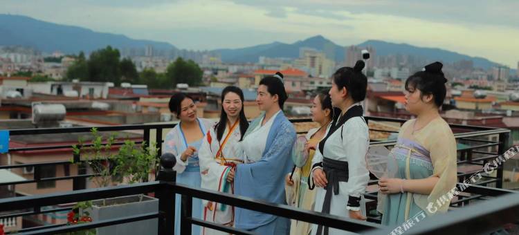 德雅民宿(中山温泉度假区店)图片