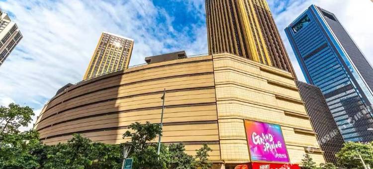 寓米优宿公寓(广州琶洲会展万胜围地铁站店)图片