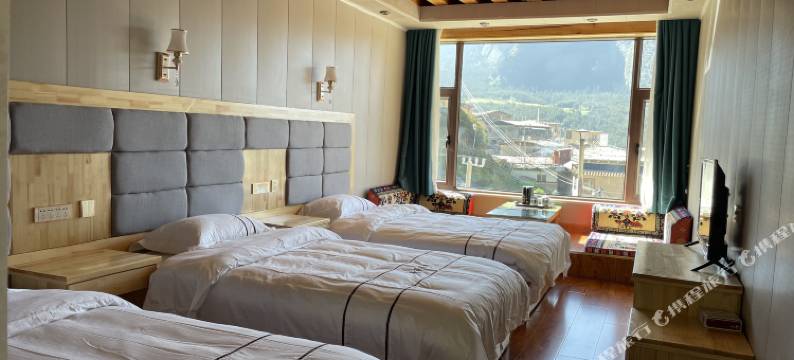 迭部扎尕那安静旅游客栈图片