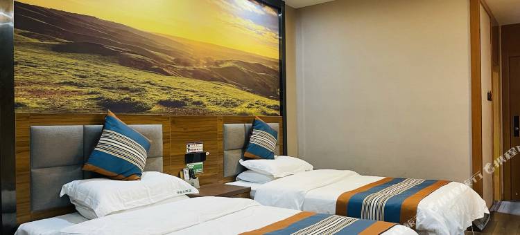 泽库泽曲大酒店图片