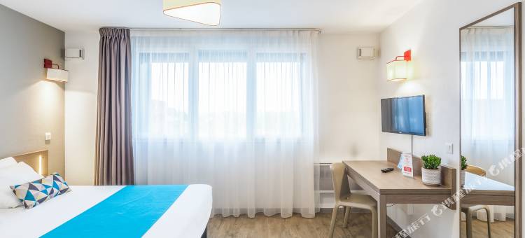亚眠车站舒适城市公寓酒店(Appart'City Confort Amiens Gare)图片