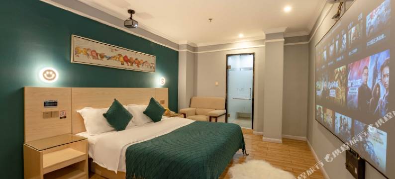 江门朋悦酒店图片