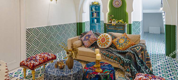 巷里·摩洛哥民宿(潮州古城牌坊街店)图片