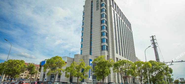 如家商旅酒店(南通如东行政中心喜润城店)图片
