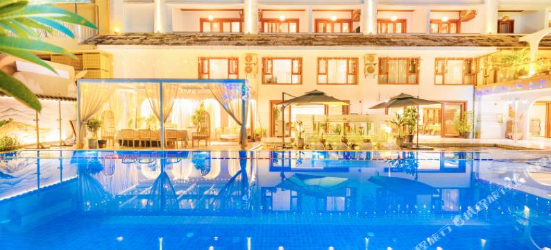 西双版纳景洪天源傣泰风情大酒店(告庄西双景星光夜市店)图片