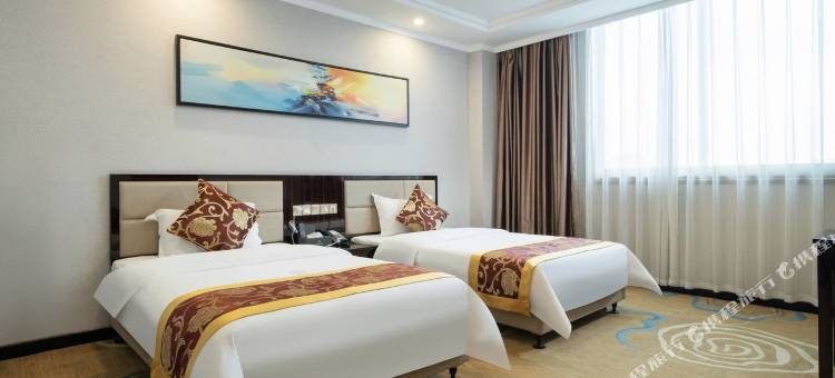 红安铜锣湾铭城商务宾馆(城南大道店)图片