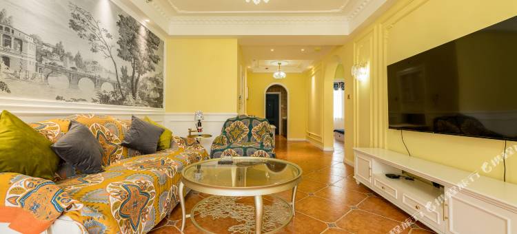 北戴河赤土山近海遇见民宿图片