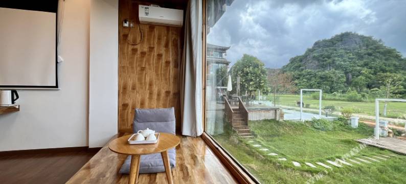 普者黑闲云院图片