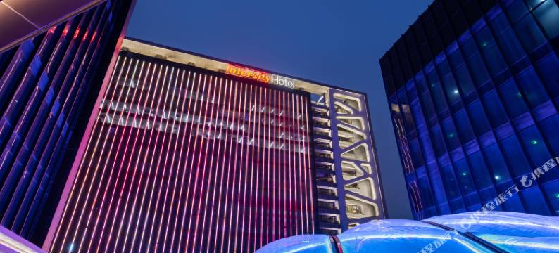 城际上海新国际博览中心酒店图片