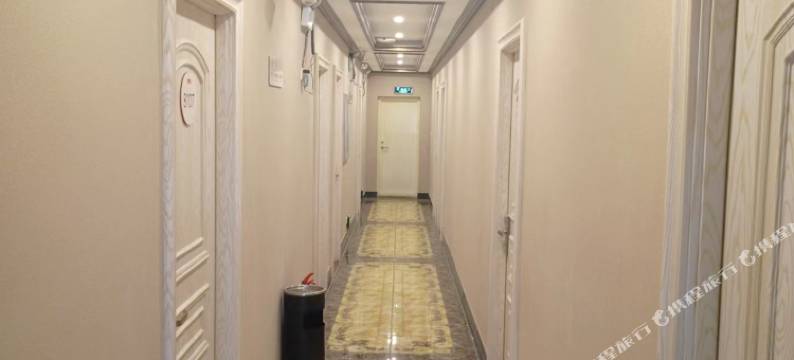 柳河期添尚品假日宾馆图片