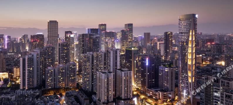 城市丽景酒店(成都四河地铁站海昌极地海洋公园店)图片