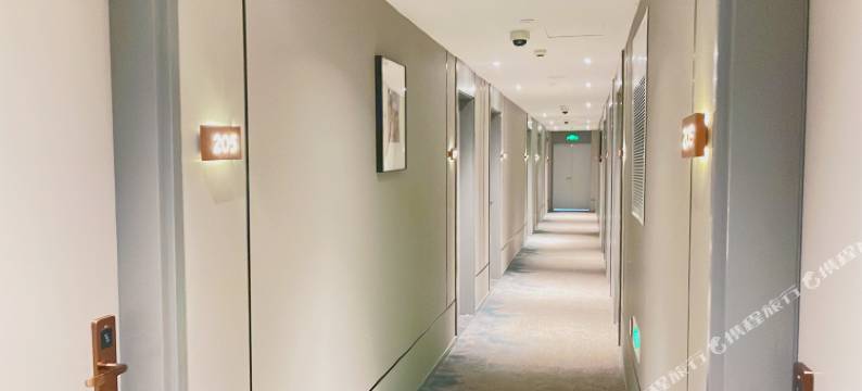 如家商旅酒店(上海火车站中兴路地铁站店)图片