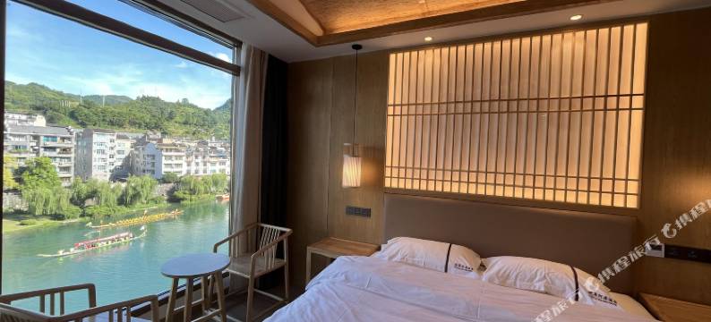 悦莱河景酒店(镇远古城景区店)图片