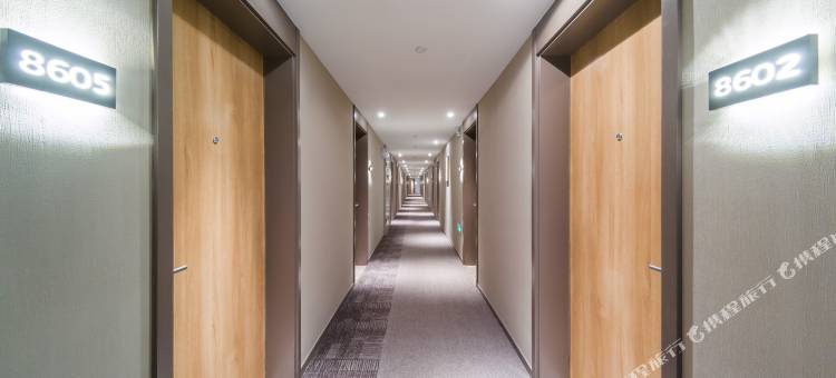 如家酒店·neo(六安金寨县亚夏汽车城店)图片