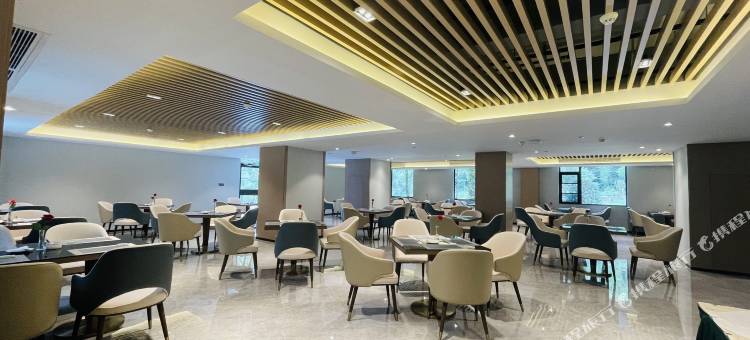 武功山悦景酒店图片