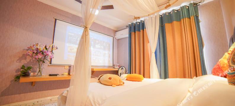 喜漫精品酒店(昆明火车站北广场环城南路地铁站店)图片