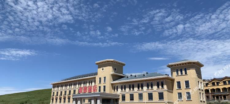 丽都度假酒店御道口店图片