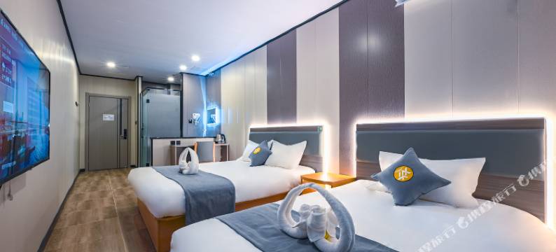 天津欢朋西雅图精品酒店(财经大学店)图片