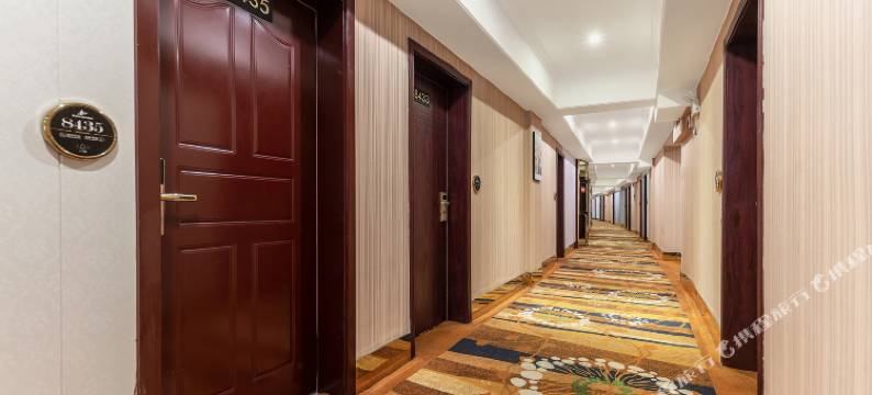 爱菲尔商务酒店(宜宾万达广场店)图片