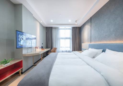 湖州长兴皖庭宾馆(利时广场店)