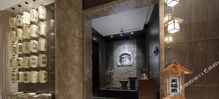 江阴黄嘉喜来登酒店图片