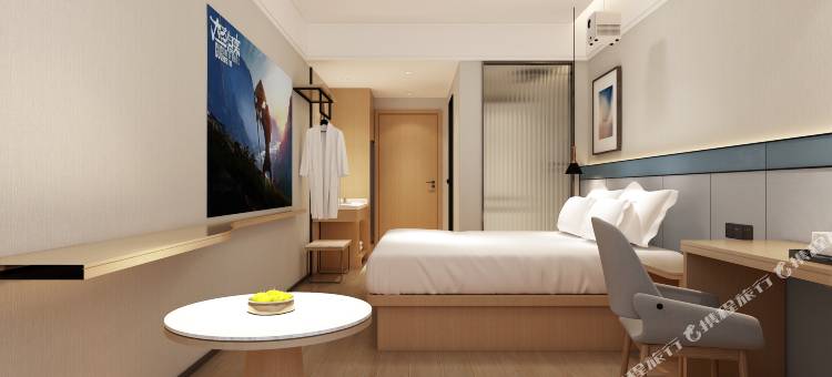 银座和美酒店(济南二环南路山东大学国家大学科技园店)图片