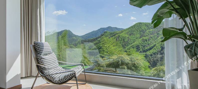 绿野CHUJI·云顶高山景观度假民宿(安吉江南天池店)图片