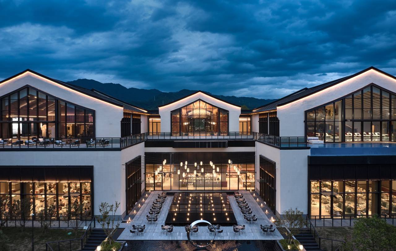 Club Med地中海邻境 千岛湖度假村图片