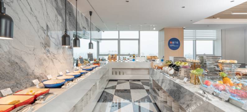 长沙开福智选假日酒店图片