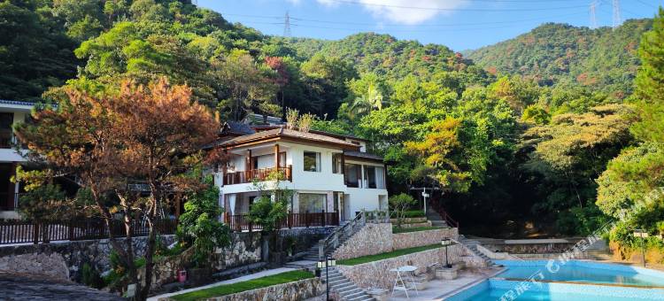 有居民宿(清远太和古洞古龙峡店)图片