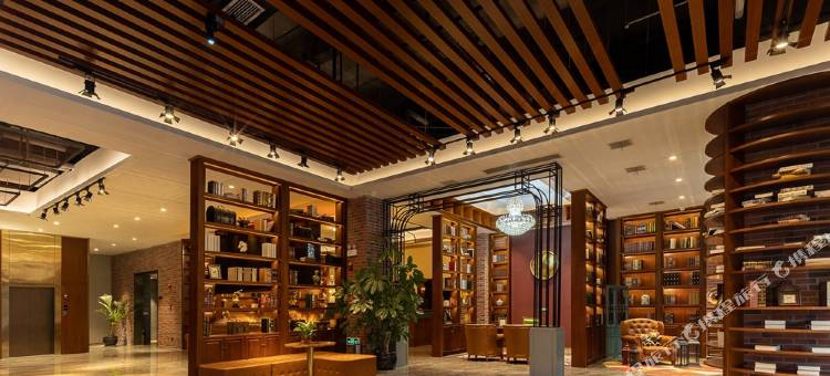 喆啡酒店(淮南体育馆安徽工贸技术学院店)图片