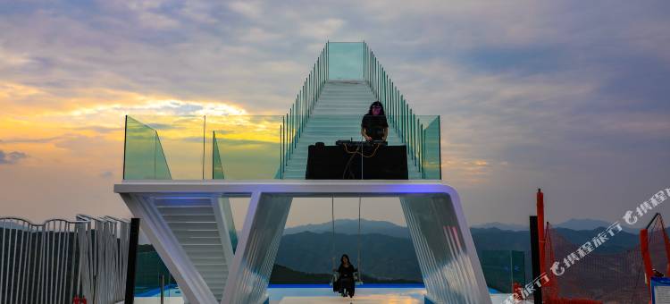 张家口富龙晴山小筑民宿图片