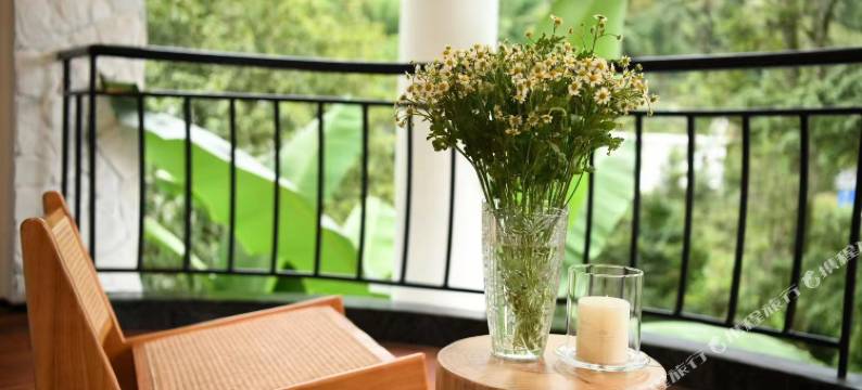 古奈·野果子民宿(雅安蒙顶山店)图片