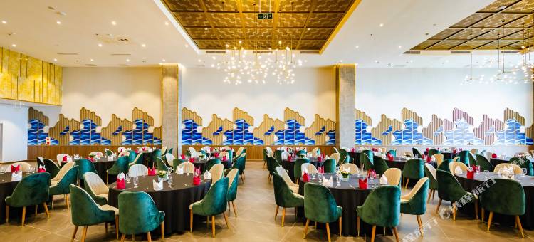 芒青豪华下龙中心II(Muong Thanh Luxury Ha Long Centre II (Former Muong Thanh Luxury Ha Long Residence))图片