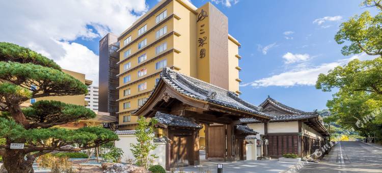 三翠园酒店(Sansuien)图片