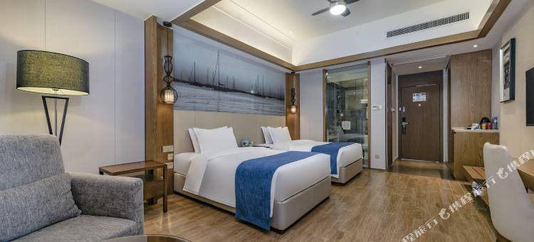 平潭金永雅阁度假酒店(龙王头沙滩店)图片